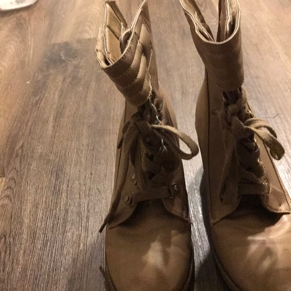 Highhill boots